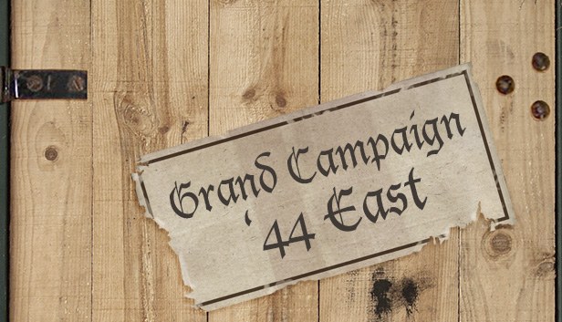 Cover van Panzer Corps Grand Campaign '44 East
