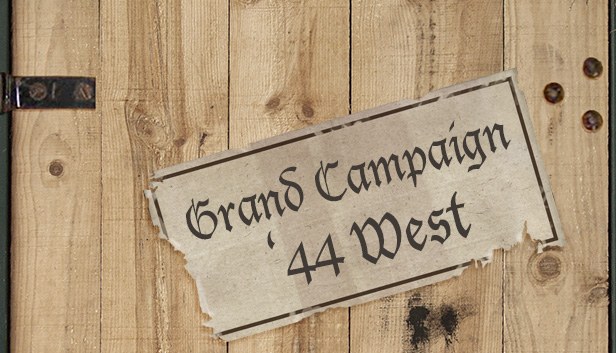 Cover van Panzer Corps Grand Campaign '44 West