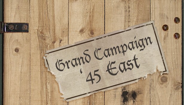 Cover van Panzer Corps Grand Campaign '45 East