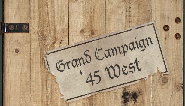 Cover van Panzer Corps Grand Campaign '45 West