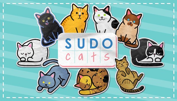 Coverbillede til Sudocats