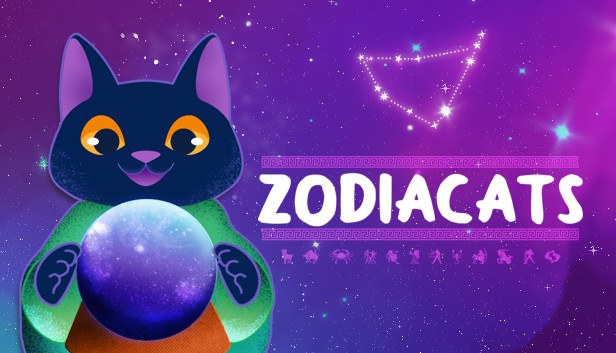 Coverbillede til Zodiacats