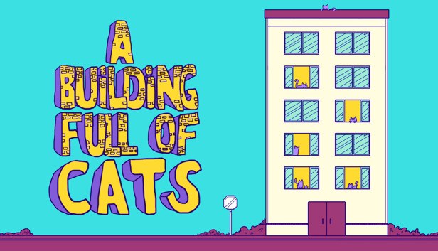 Coverbillede til A Building Full of Cats