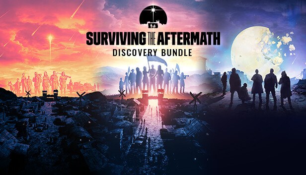 Обложка на Surviving the Aftermath: Discovery Bundle
