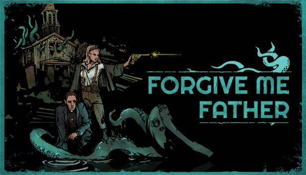 Cover von Forgive me Father Game + Soundtrack