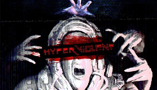 Cover van HYPERVIOLENT
