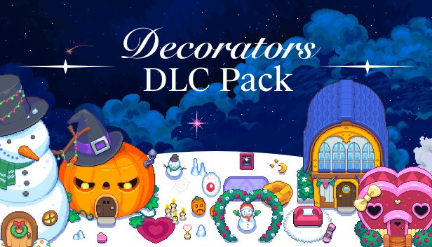 Capa de Moonstone Island Decorator's Bundle