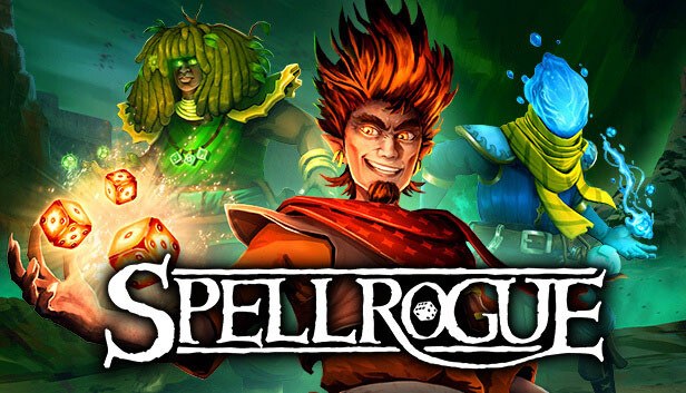 Coverbillede til SpellRogue
