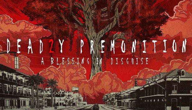 Coverbillede til Deadly Premonition 2: A Blessing in Disguise