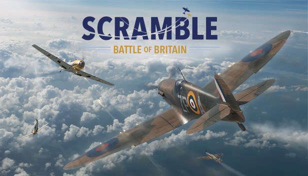 Cover van Scramble: Battle of Britain