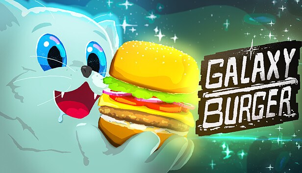 Coverbillede til Galaxy Burger