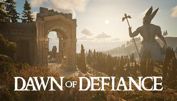 Cover van Dawn of Defiance