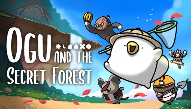 Coverbillede til Ogu and the Secret Forest