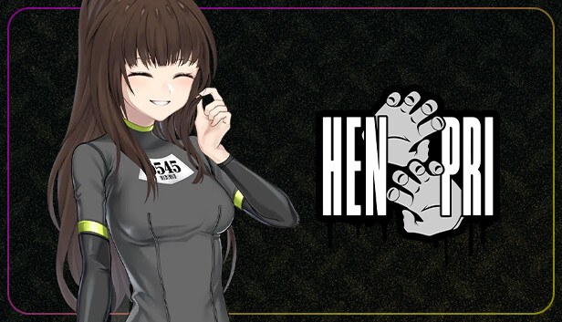 Cover van HENPRI