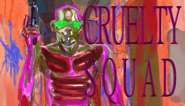 Coverbillede til Cruelty Squad