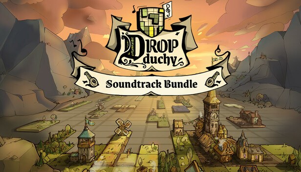 Drop The Sound(track) cover art
