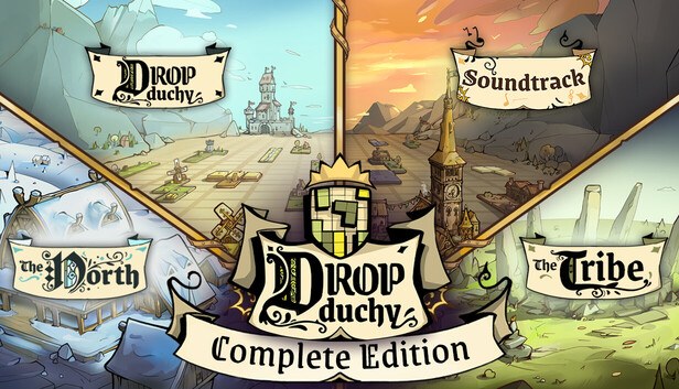Drop Duchy - Complete Edition cover art