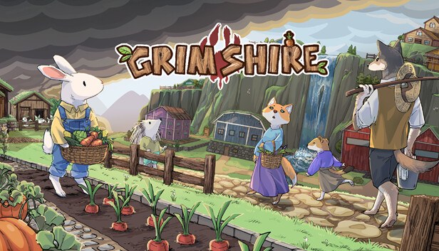 Coverbillede til Grimshire