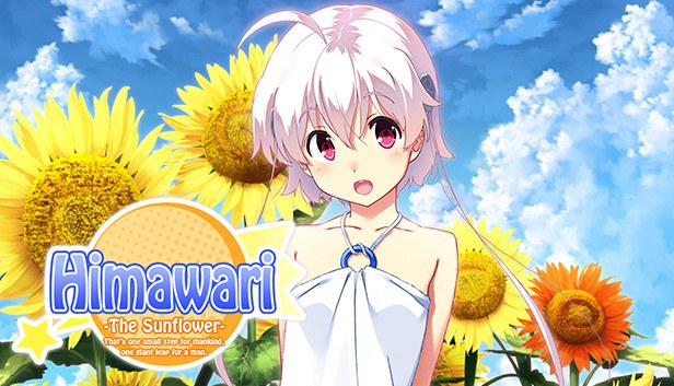 Capa de Himawari - The Sunflower -