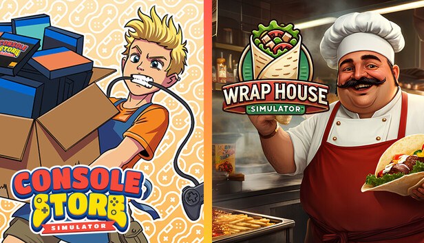 Console in Wrap House cover art
