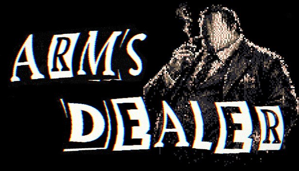 Jaquette de Arms Dealer