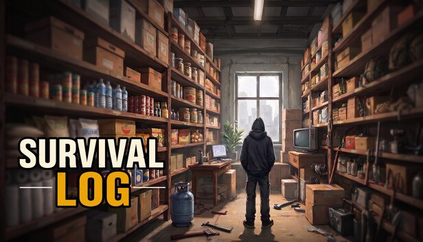Coverbillede til Survival Log