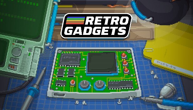 Portada de Retro Gadgets