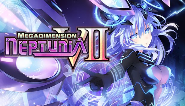 Εξώφυλλο του Megadimension Neptunia VII Digital Deluxe Set