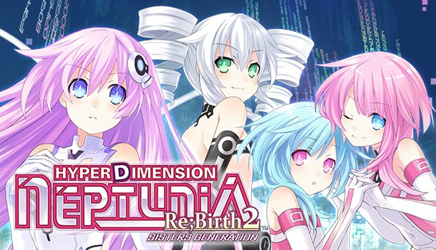 Obal Hyperdimension Neptunia Re;Birth2 Deluxe Edition Bundle / 特別限定版『デラックスエディション』 / 豪華組合包