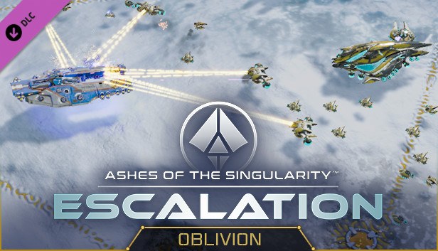 Εξώφυλλο του Ashes of the Singularity: Escalation - Oblivion DLC