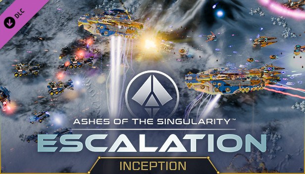 Cover van Ashes of the Singularity: Escalation - Inception DLC
