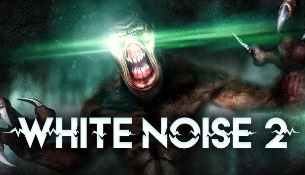 Εξώφυλλο του White Noise 2 Complete