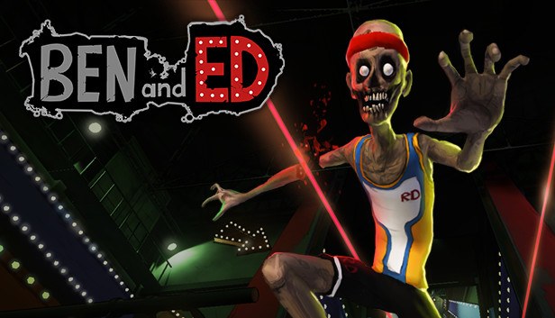 Cover von Ben and Ed