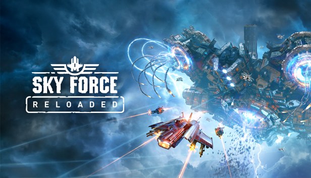 Coverbillede til Sky Force Reloaded