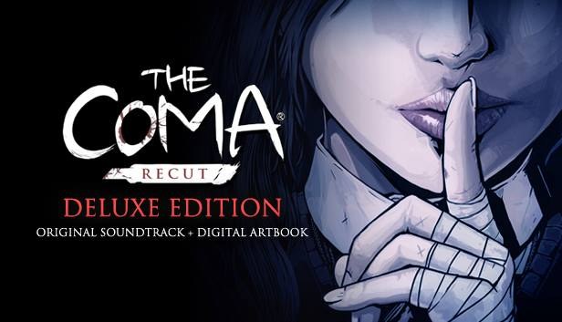Cover van The Coma: Recut - Deluxe Edition