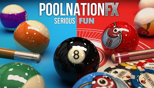 Pool Nation FX Lite vāka attēls