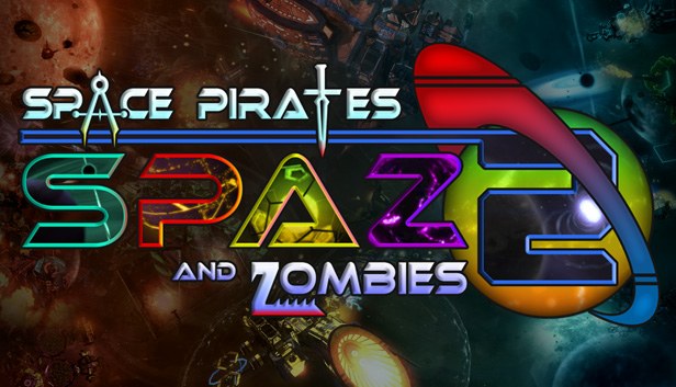 Cover von Space Pirates And Zombies 2
