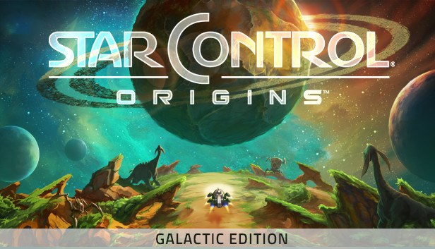 Cover von Star Control: Origins - Galactic Edition