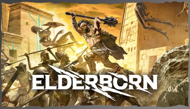 Cover von ELDERBORN Metal AF Edition