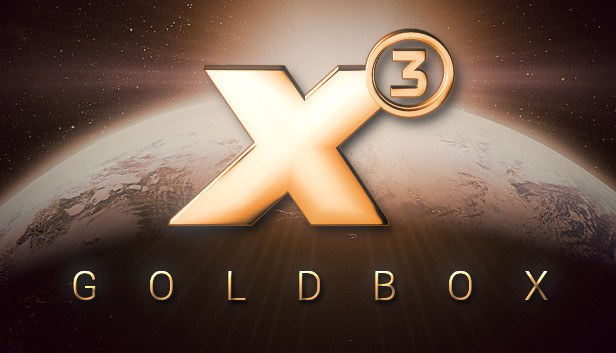 Portada de X3: GoldBox