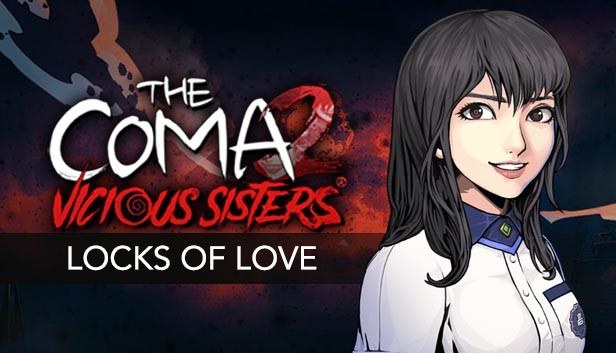 Portada de The Coma 2: Vicious Sisters DLC - Mina - Locks of Love Skin