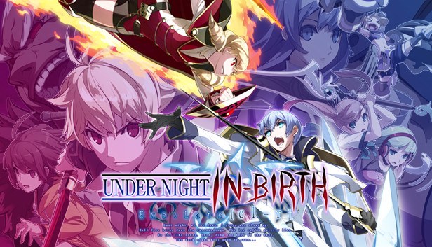 Cover von UNDER NIGHT IN-BIRTH Exe:Late[cl-r] Pack