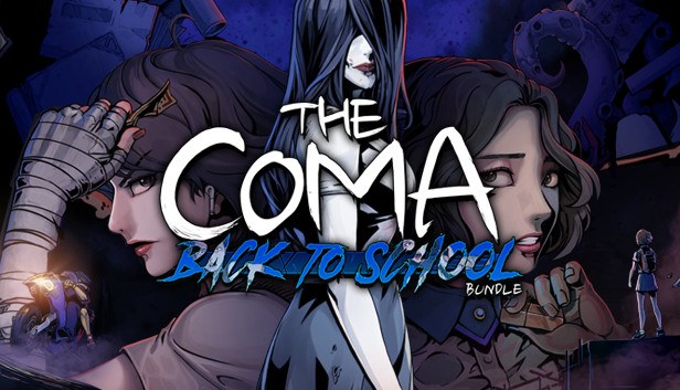 Εξώφυλλο του The Coma: Back to School Bundle