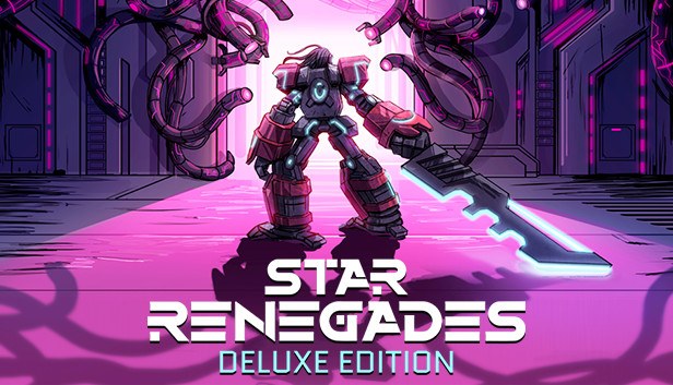 Jaquette de Star Renegades Deluxe Edition