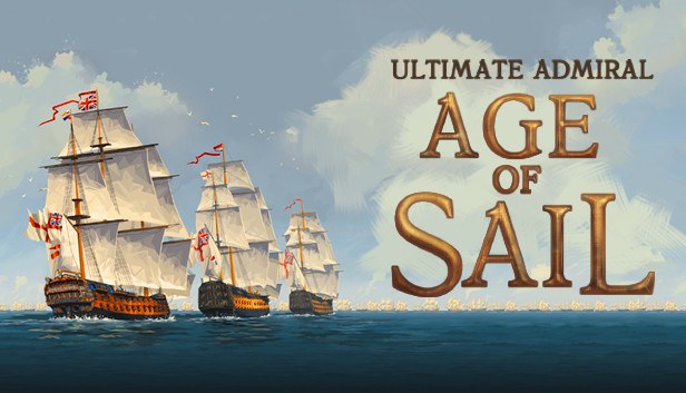 Coverbillede til Ultimate Admiral: Age of Sail