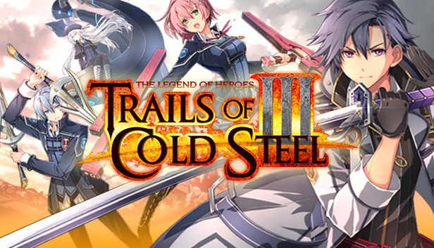 Cover van The Legend of Heroes: Trails of Cold Steel III