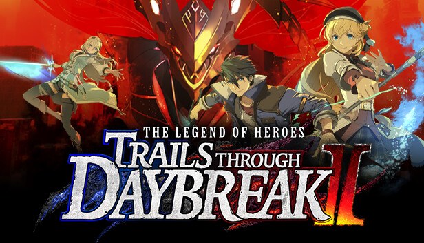 Cover van The Legend of Heroes: Trails through Daybreak II