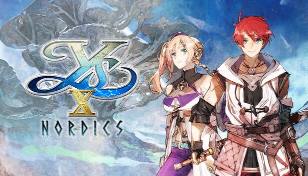 Cover van Ys X: Nordics