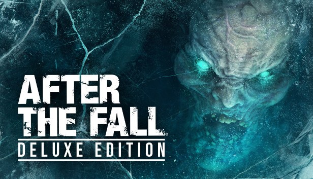 Capa de After the Fall® - Deluxe Edition