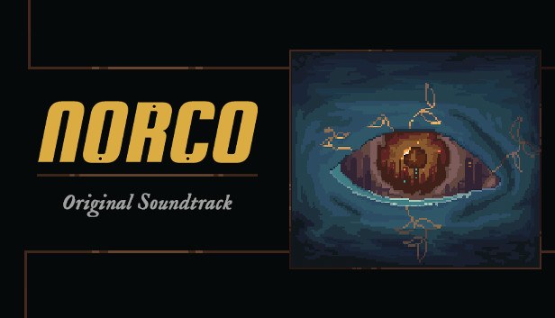 Portada de NORCO Original Soundtrack